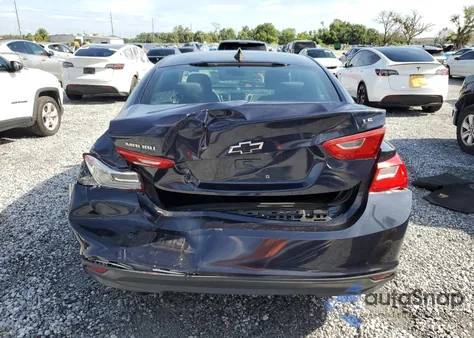 2016 Chevrolet Malibu Ls from USA, damaged, VIN 1G1ZB5ST4GF298459